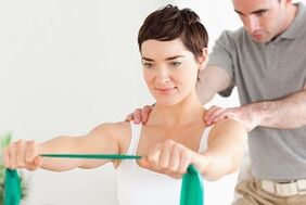 Medijski tjelesni odgoj za osteohondrozu